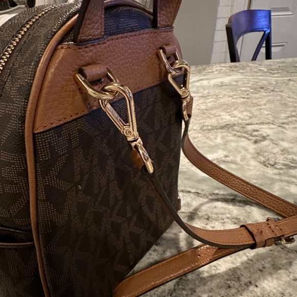 Michael Kors studded mini backpack main image 6